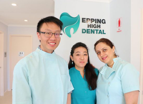 Epping High Dental - Team