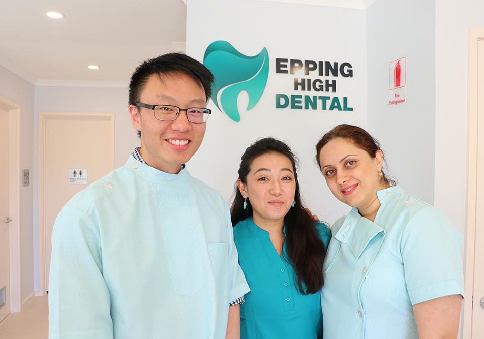 Epping High Dental - Team