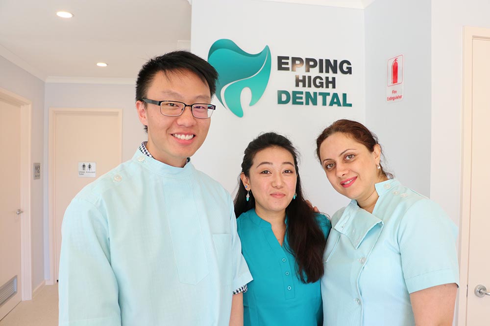 Epping High Dental - Team