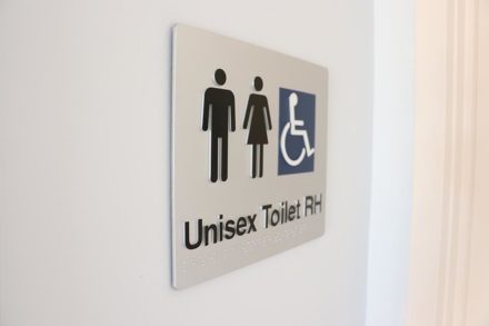 Epping High Dental - Unisex Toilet