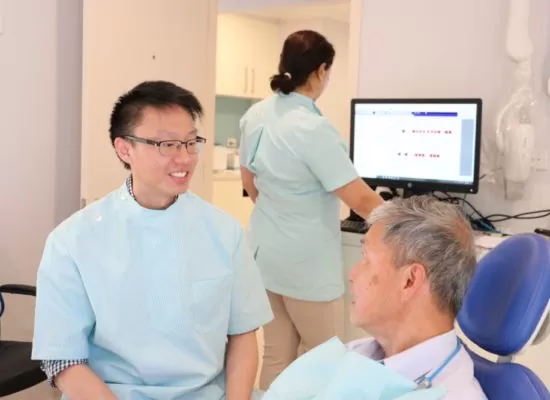 Caring Dentist in Epping