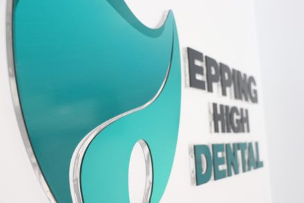 Epping High Dental Logo